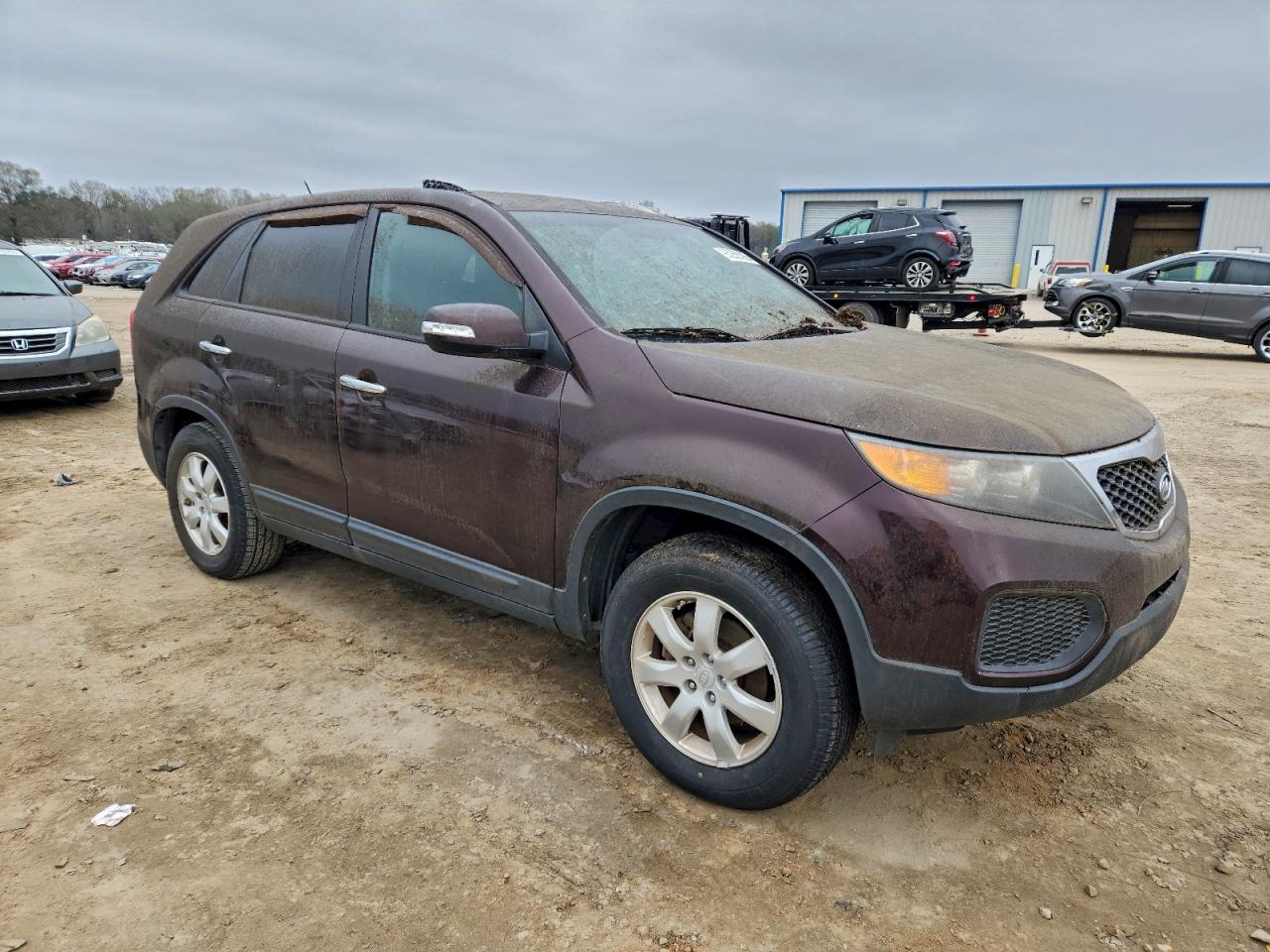 Lot #3316713433 2011 KIA SORENTO