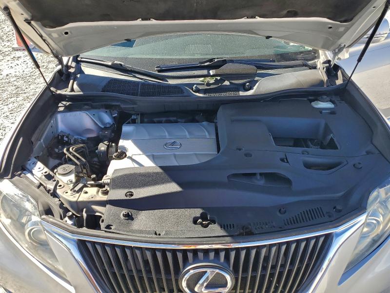 2011 LEXUS RX 350 #3311759731