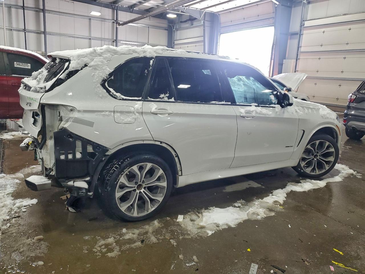 BMW X5 XDRIVE35I