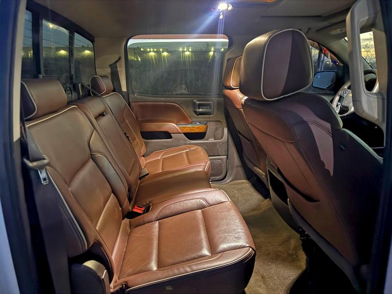 2017 CHEVROLET SILVERADO #3316710407