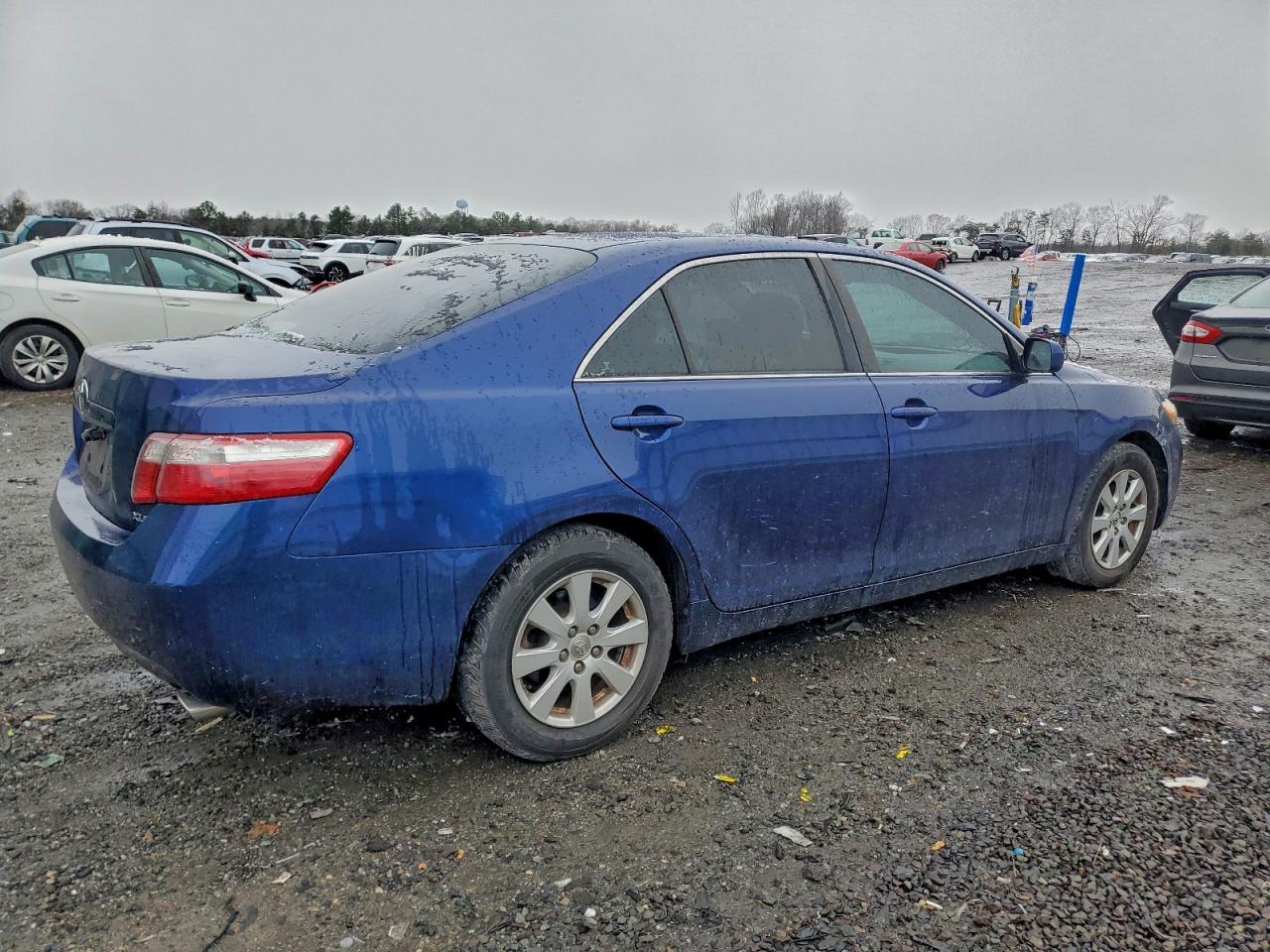 Lot #3309301623 2007 TOYOTA CAMRY CE