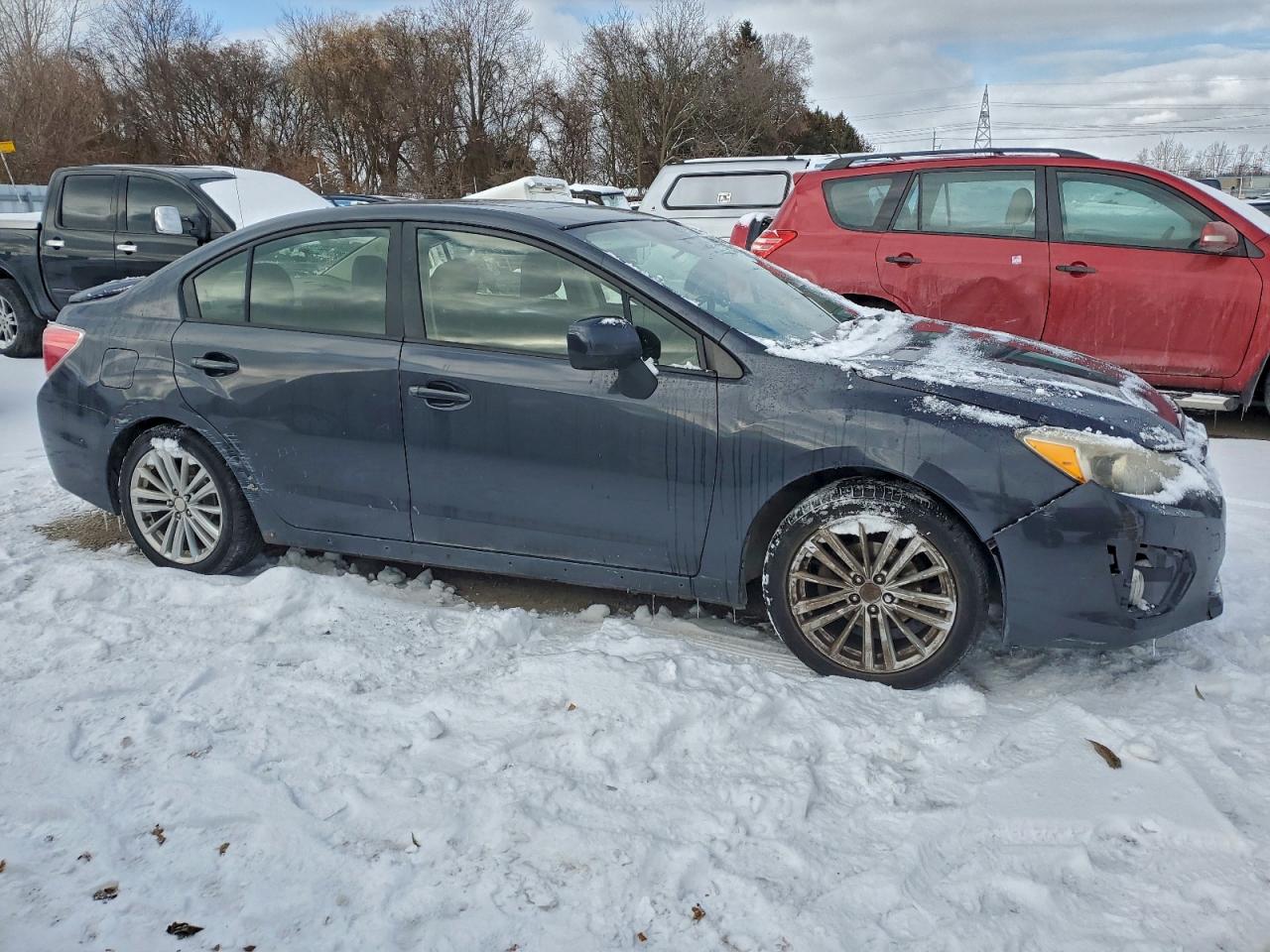 SUBARU IMPREZA PREMIUM