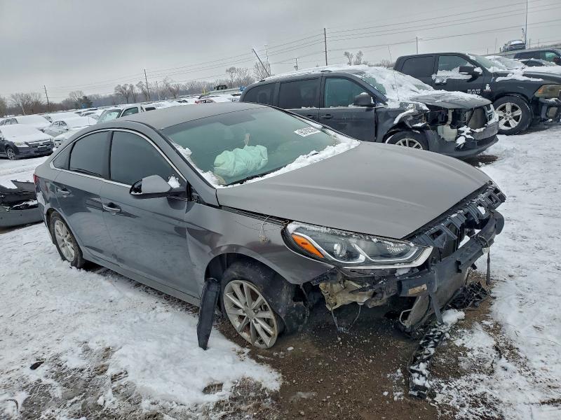 2019 HYUNDAI SONATA SE #3315593780