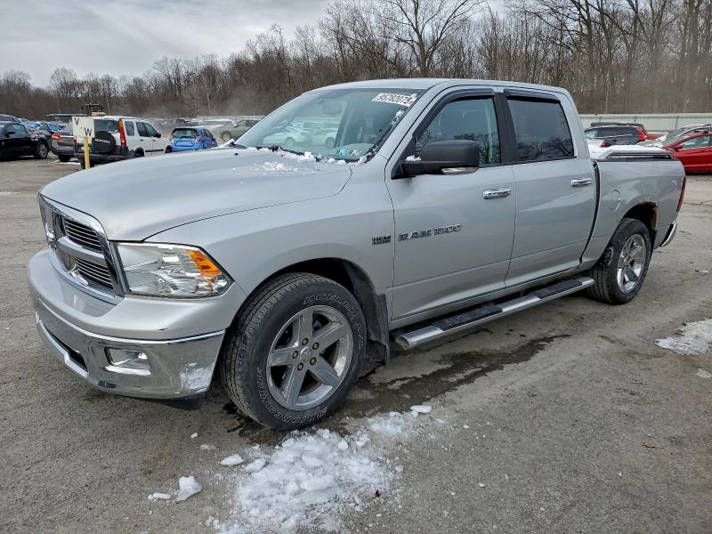 2012 DODGE RAM 1500 S #3312426706