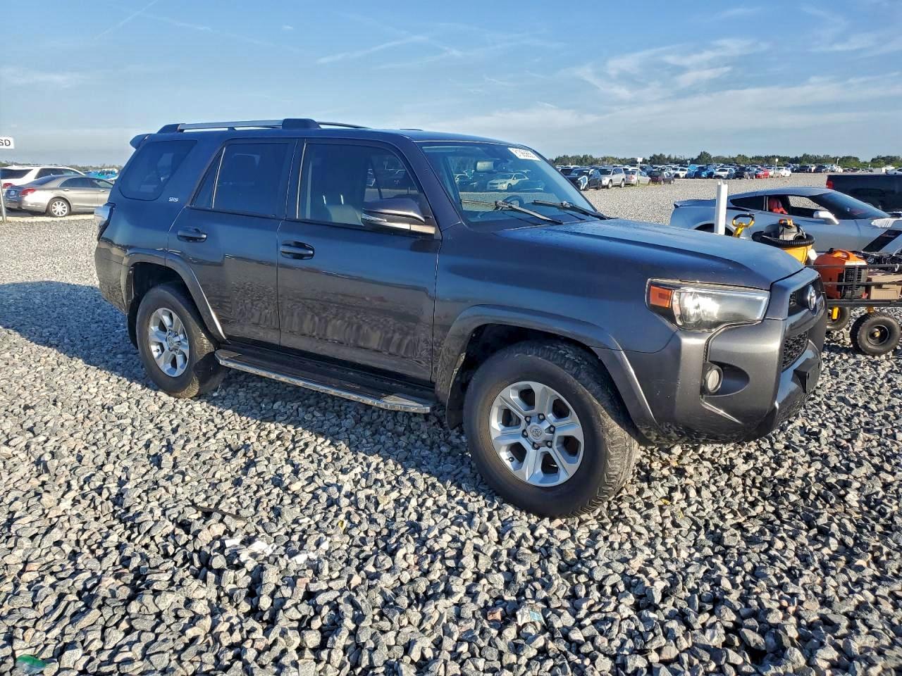 Lot #3316837707 2019 TOYOTA 4RUNNER SR