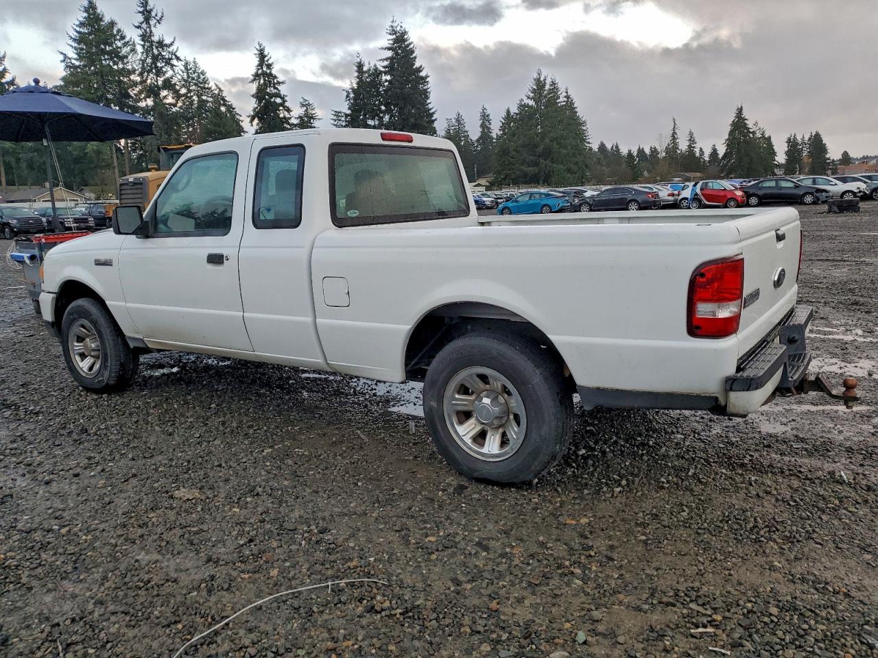 Lot #3316748404 2009 FORD RANGER SUP