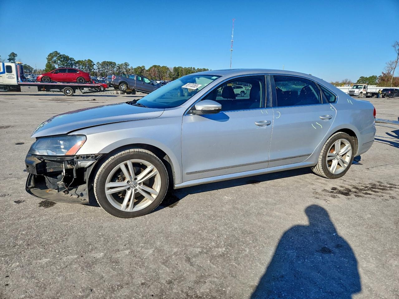 VOLKSWAGEN PASSAT SE