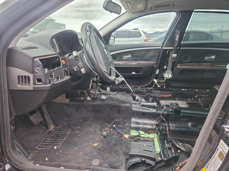 2007 BMW 750 #3302908050