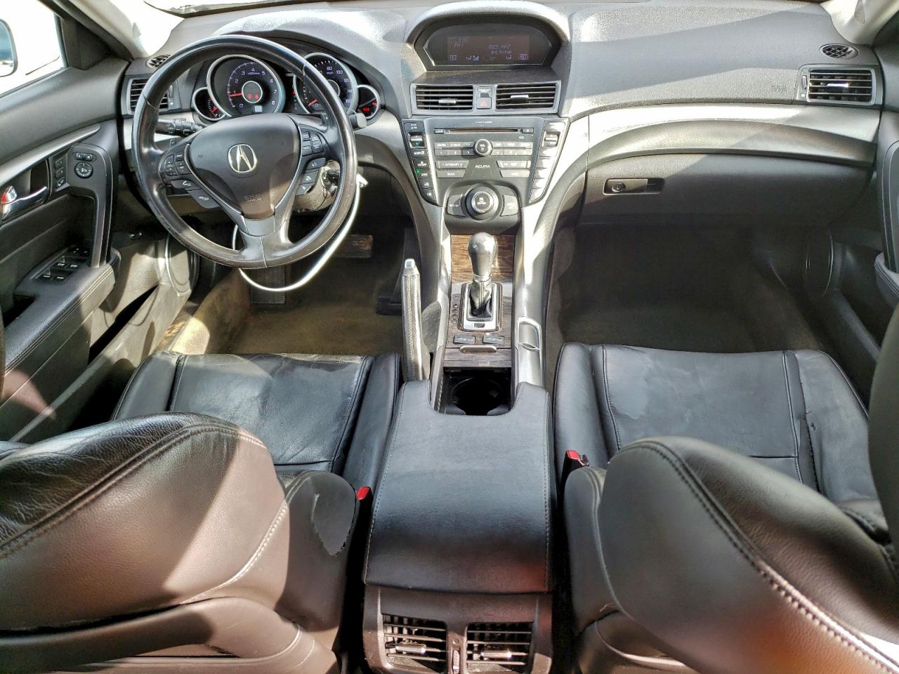 Lot #3310332965 2012 ACURA TL