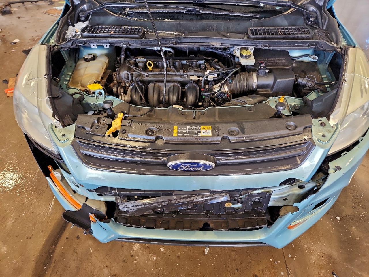 Lot #3316022832 2013 FORD ESCAPE S