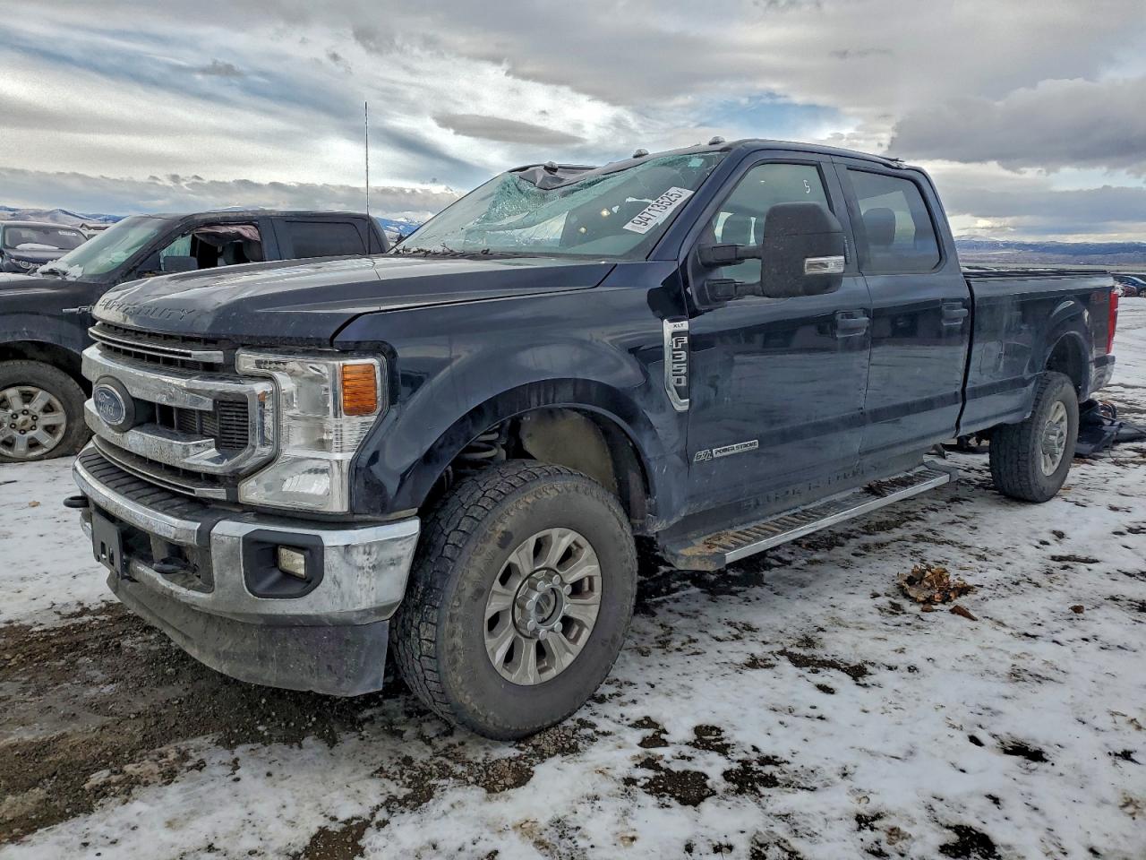 FORD F-350 SUPER DUTY