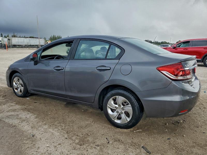 2013 HONDA CIVIC LX #3302683040