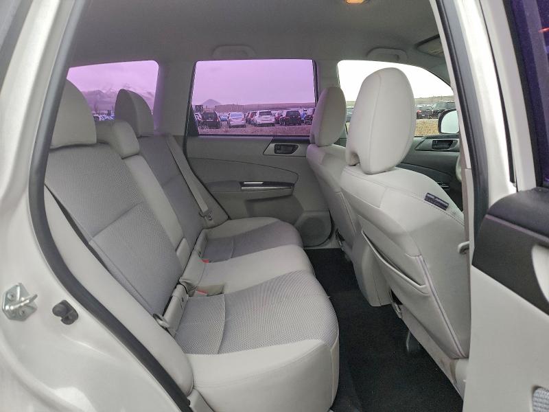 2011 SUBARU FORESTER 2 #3306552122