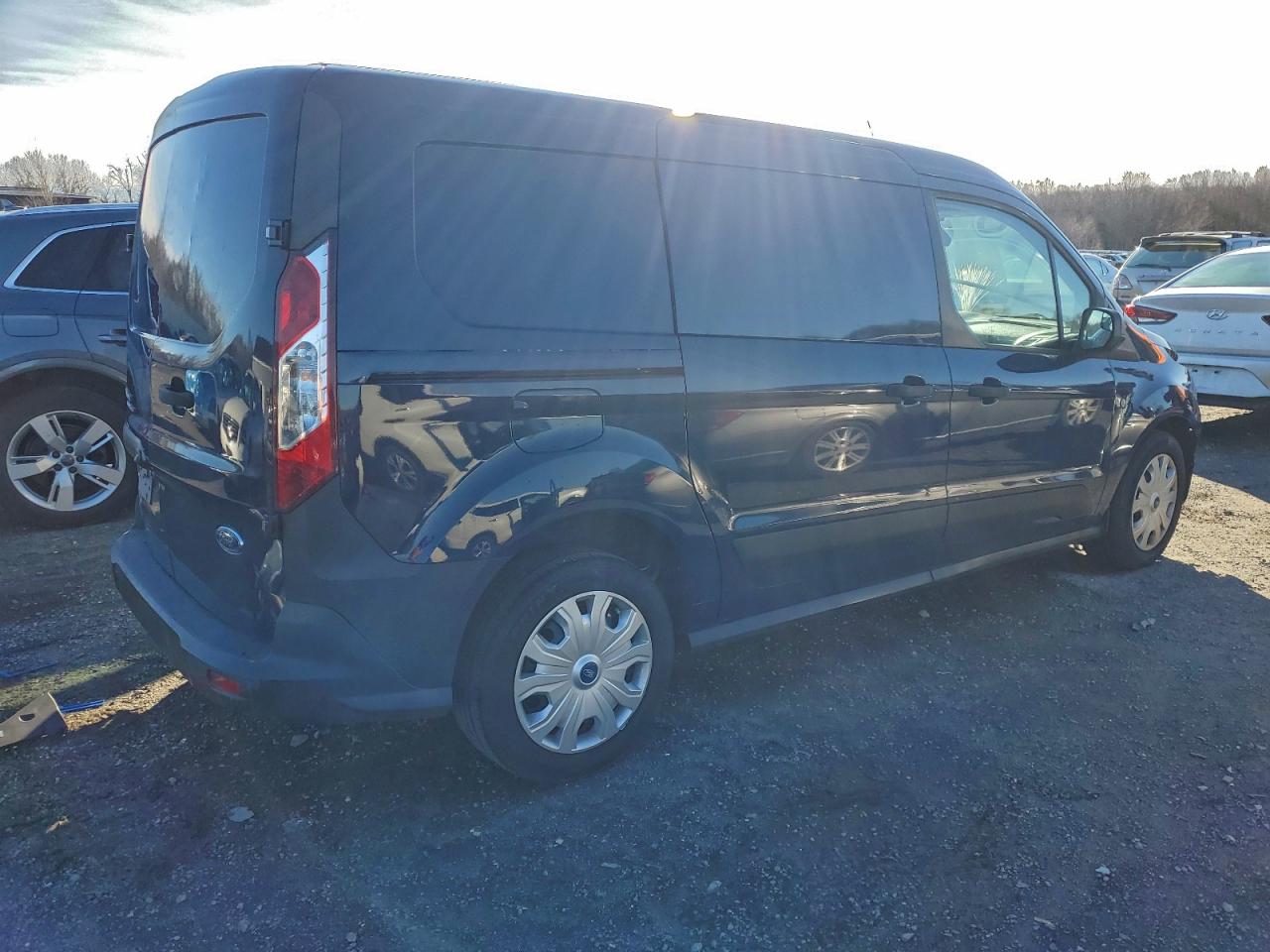 FORD TRANSIT CONNECT XL