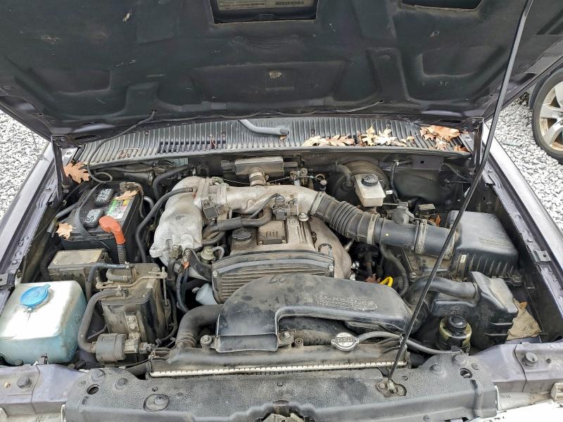 2000 KIA SPORTAGE #3301819428