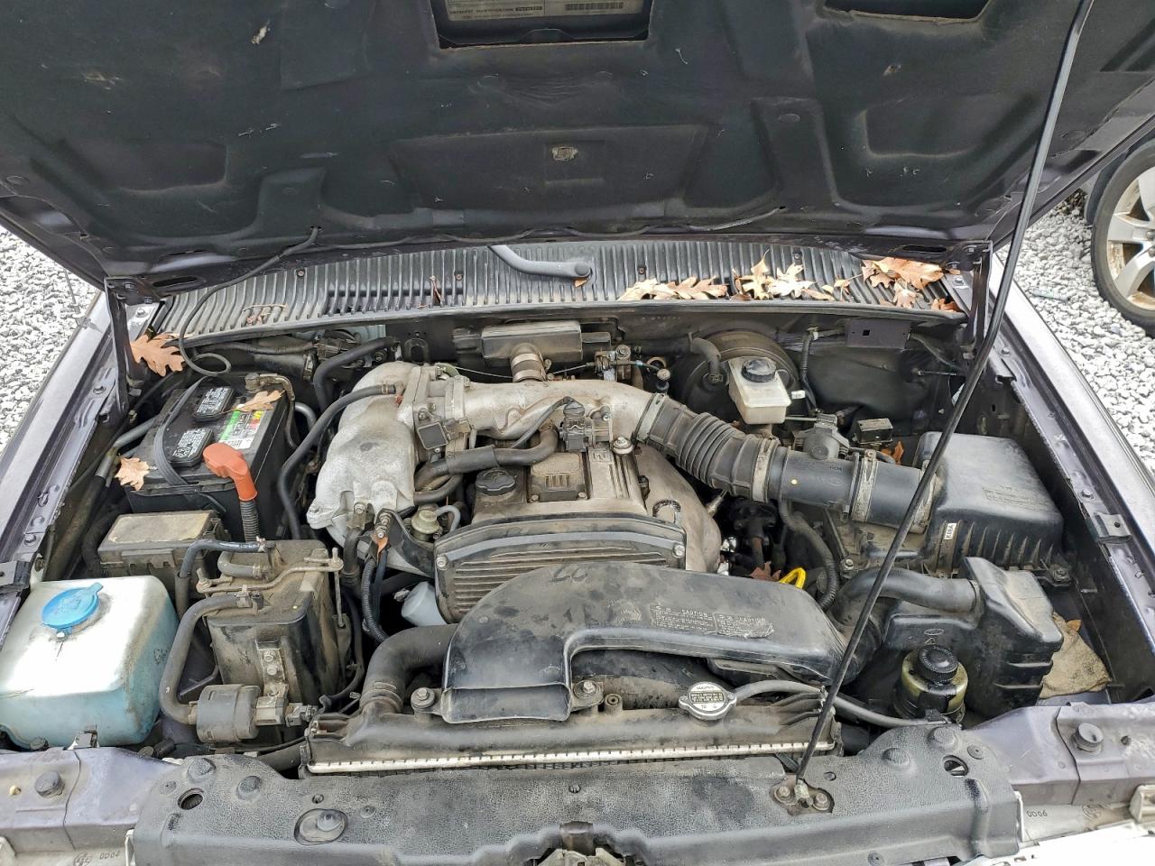 Lot #3301819428 2000 KIA SPORTAGE