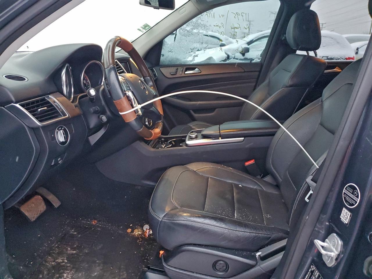 MERCEDES-BENZ M-CLASS 350 4MATIC