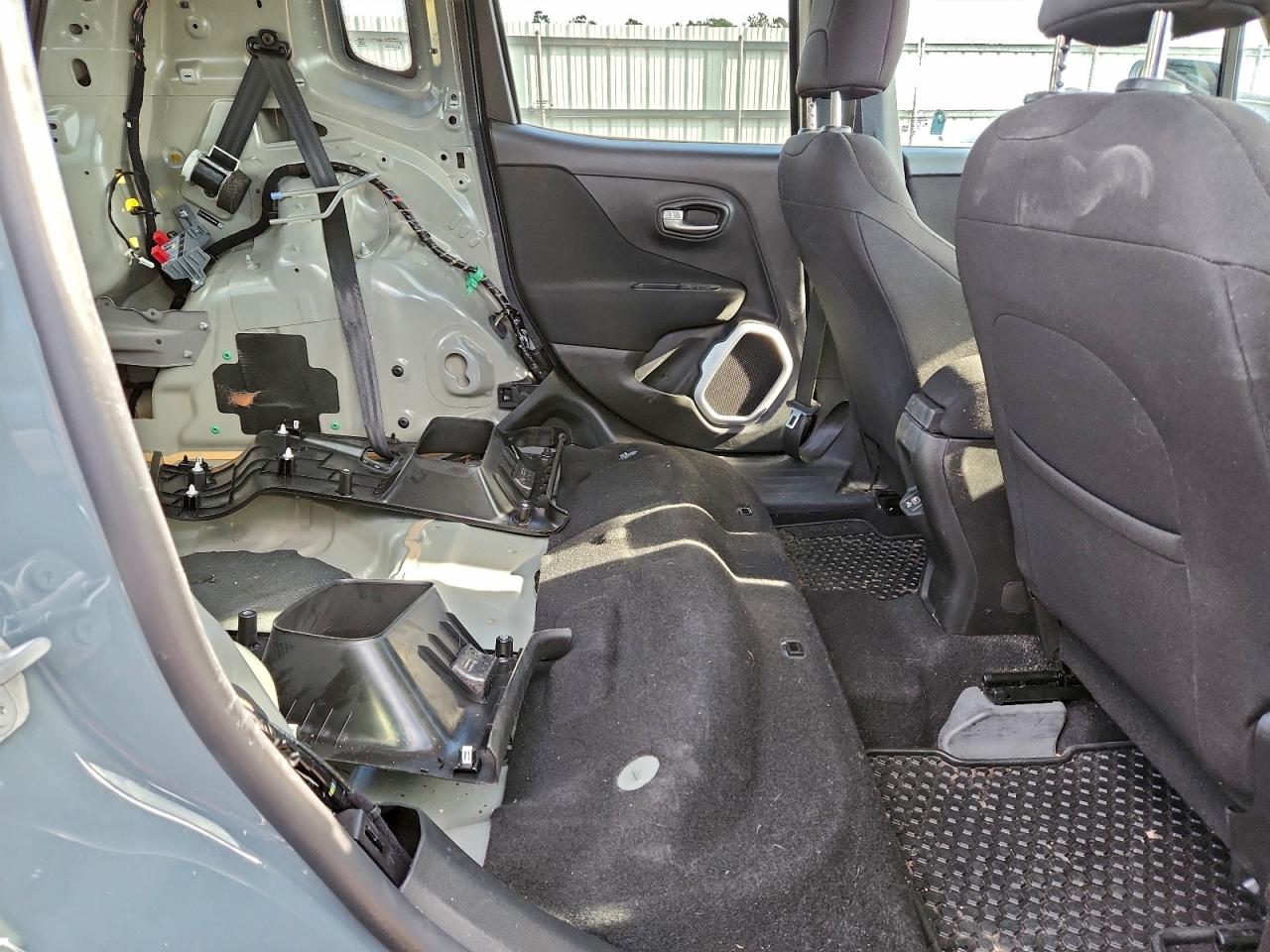 JEEP RENEGADE LATITUDE