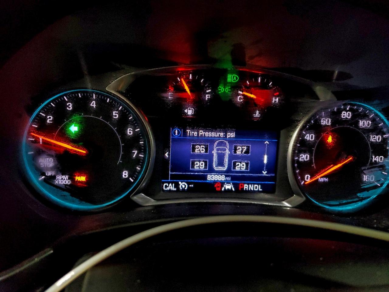 CHEVROLET EQUINOX LT