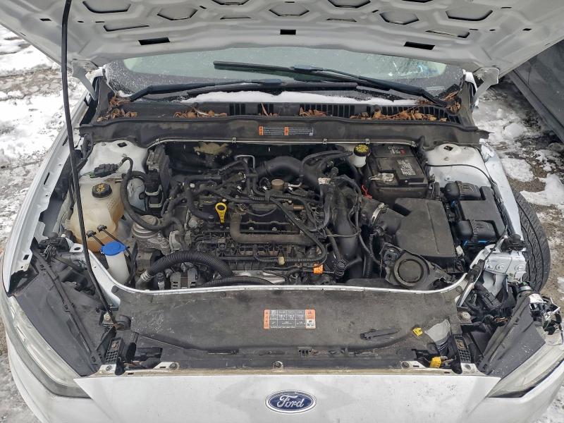 2019 FORD FUSION SE #3310375016