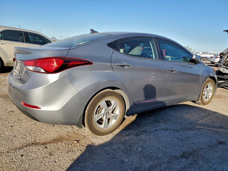 2015 HYUNDAI ELANTRA SE #3312639164