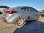 Lot #3312639164 2015 HYUNDAI ELANTRA SE
