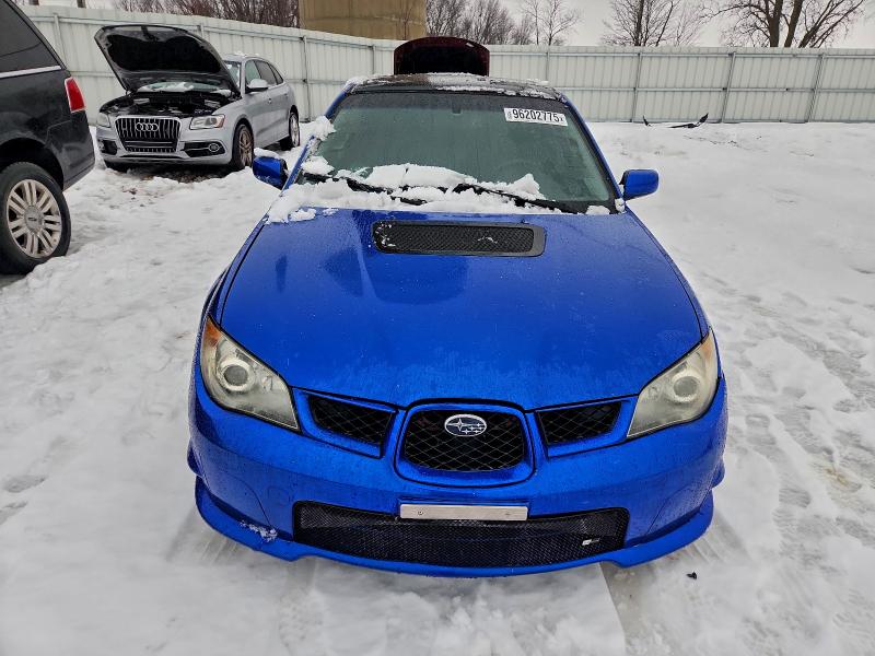 2006 SUBARU IMPREZA WR #3316189897