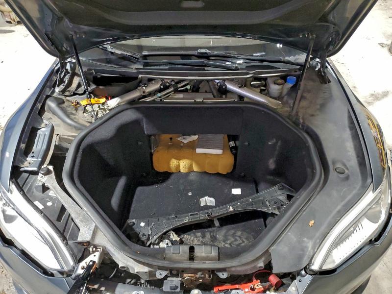 2012 TESLA MODEL S #3304568442