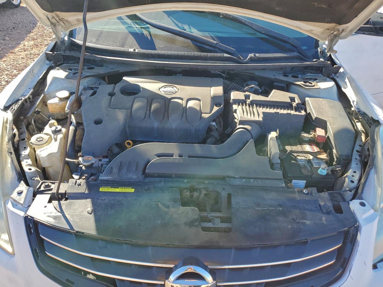 Lot #3317995912 2012 NISSAN ALTIMA