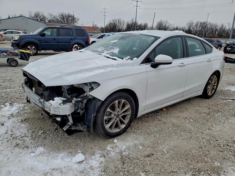 2020 FORD FUSION SE #3310483083