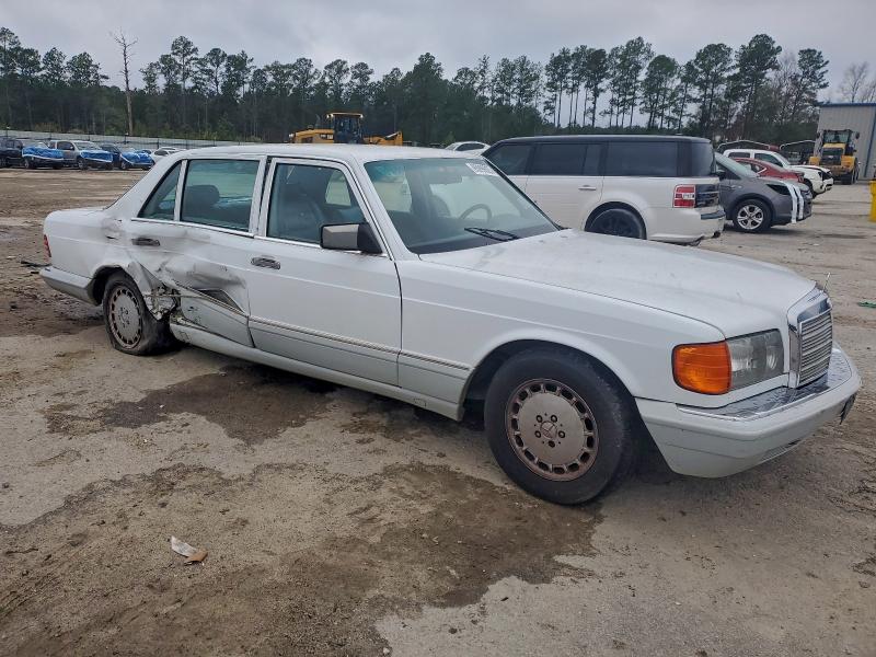 1989 MERCEDES-BENZ 560 SEL #3309303654