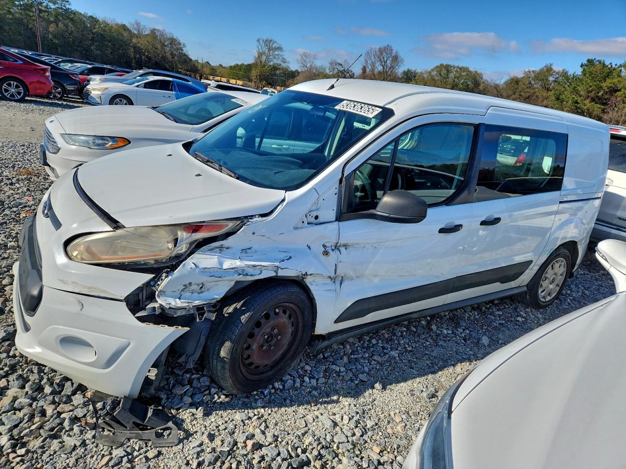 FORD TRANSIT CONNECT XLT