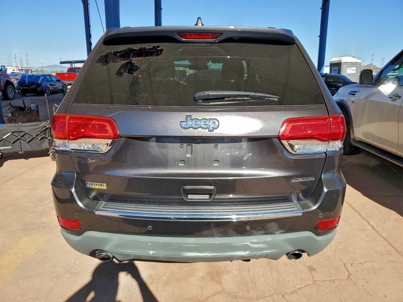 2014 JEEP GRAND CHER #3309472624