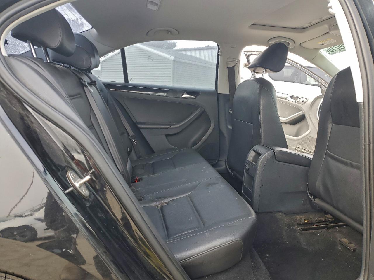 VOLKSWAGEN JETTA SEL