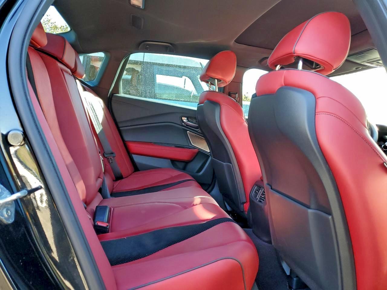 Lot #3304516507 2023 ACURA TLX TECH A