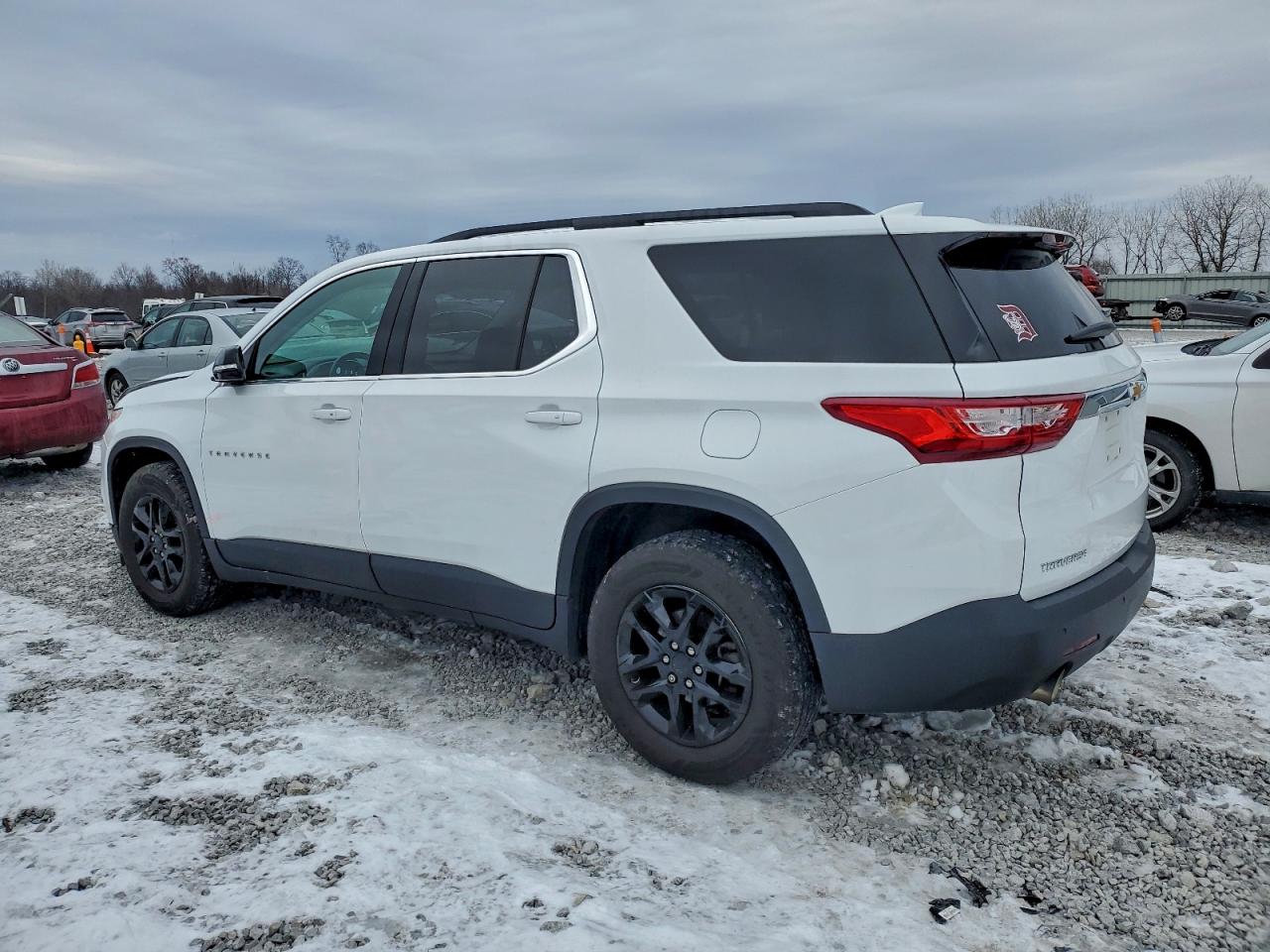 CHEVROLET TRAVERSE LT