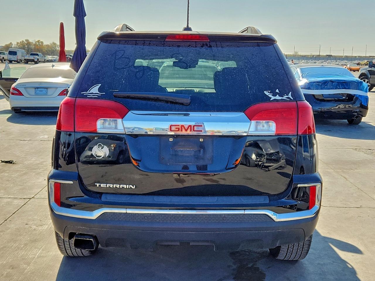 Lot #3315875089 2016 GMC TERRAIN SL