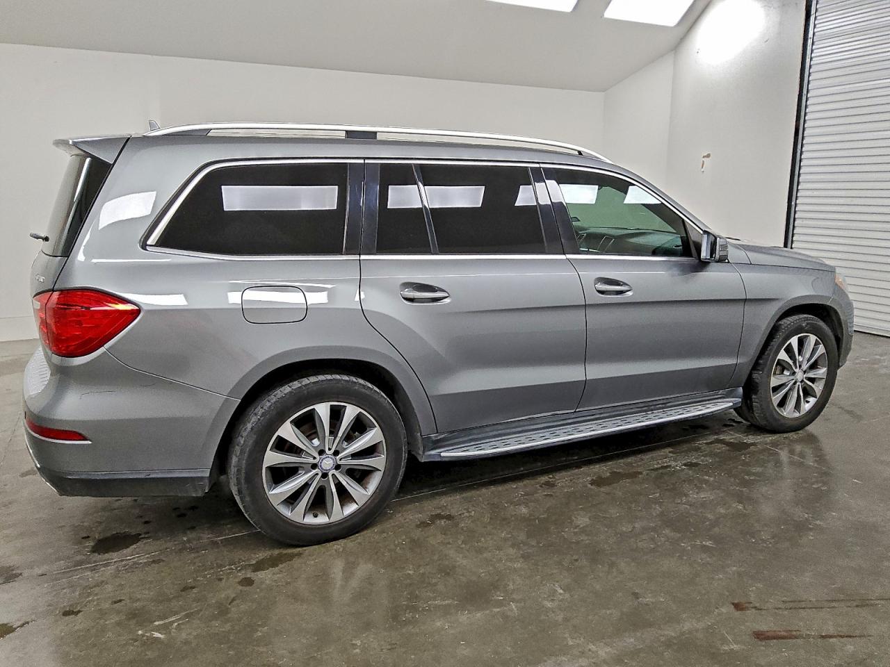 Lot #3316816412 2014 MERCEDES-BENZ GL 450 4MA