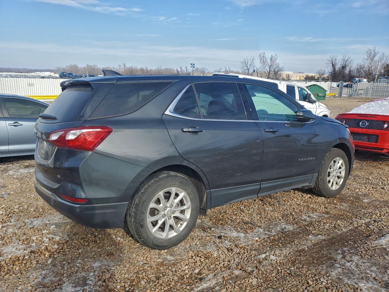 CHEVROLET EQUINOX LT