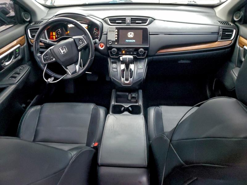 2017 HONDA CR-V EXL #3303913711