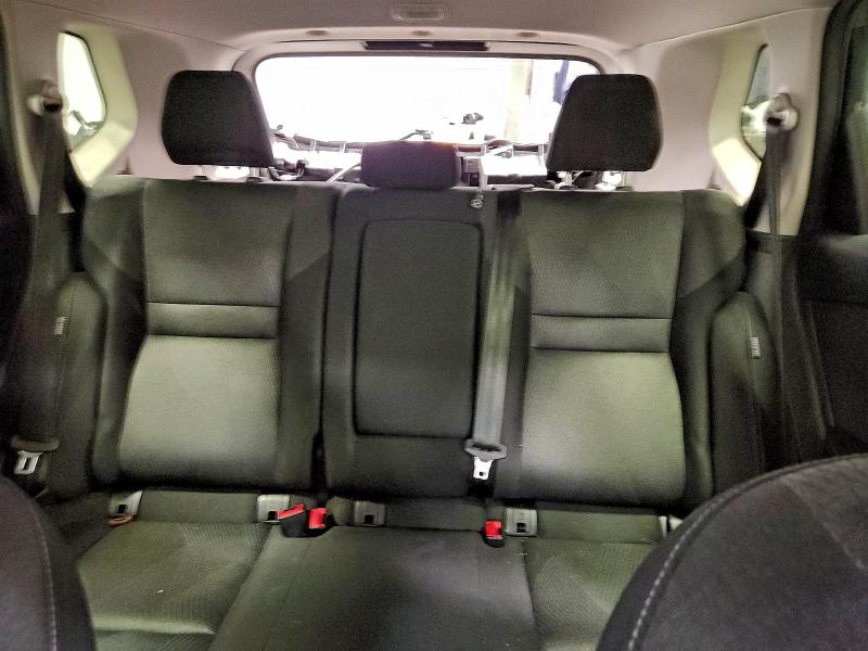 2024 NISSAN ROGUE SV #3316849673