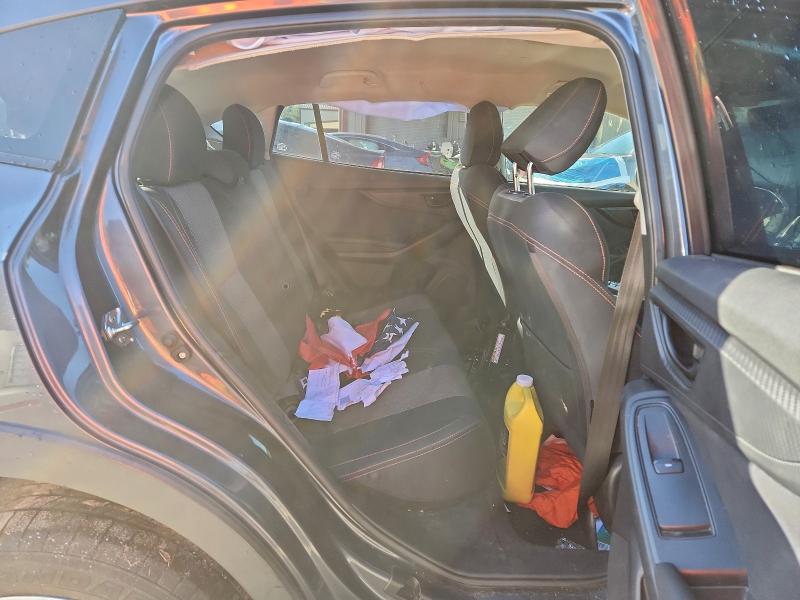 2020 SUBARU CROSSTREK #3304589438