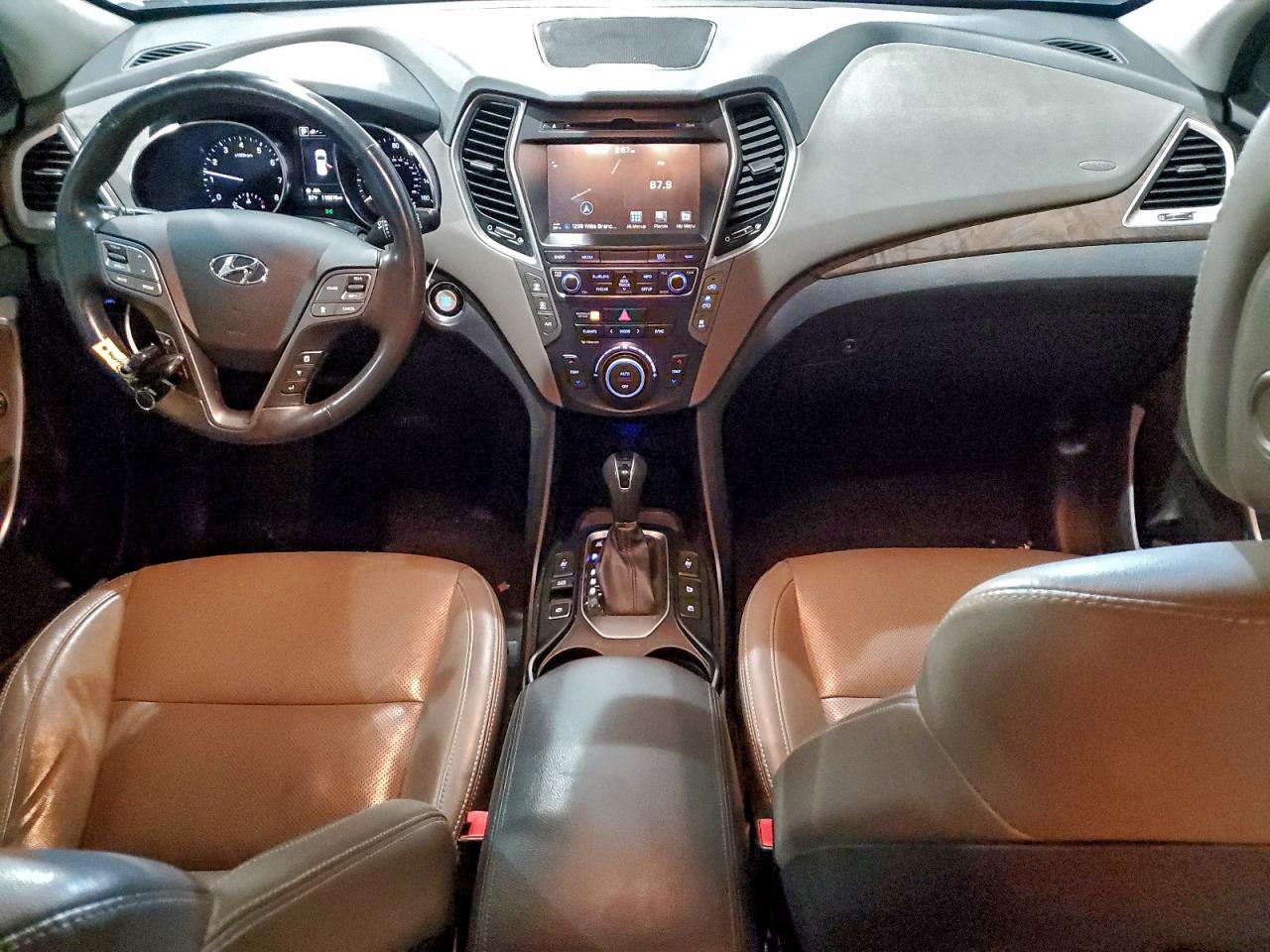 HYUNDAI SANTA FE SE ULTIMATE