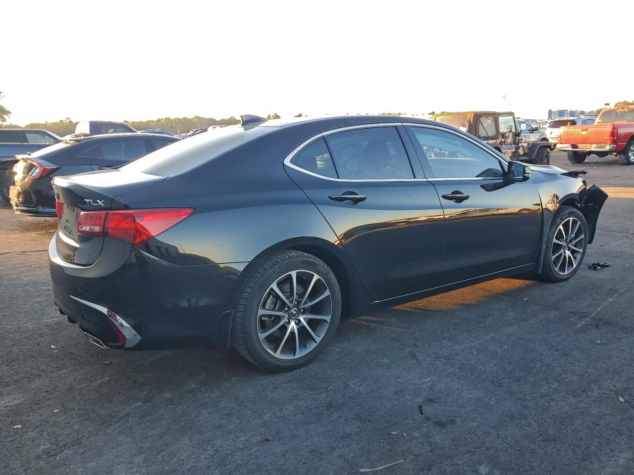 ACURA TLX