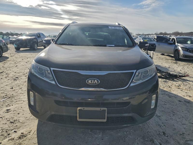 2014 KIA SORENTO EX #3319100257