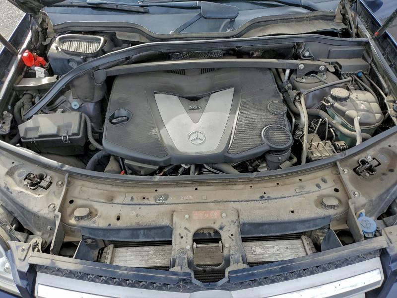 2012 MERCEDES-BENZ GL 350 BLU #3305700725