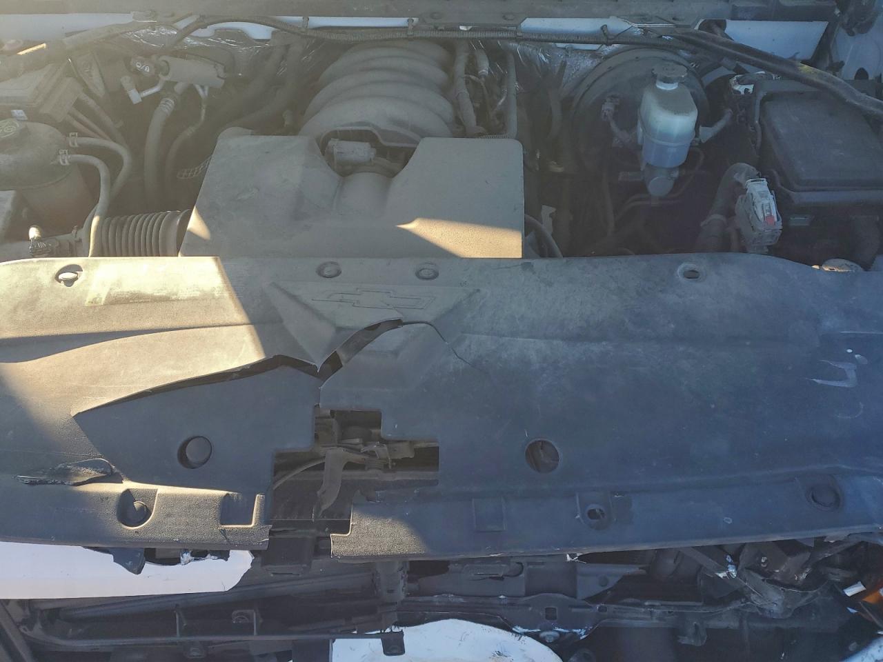 CHEVROLET SILVERADO K1500 CUSTOM