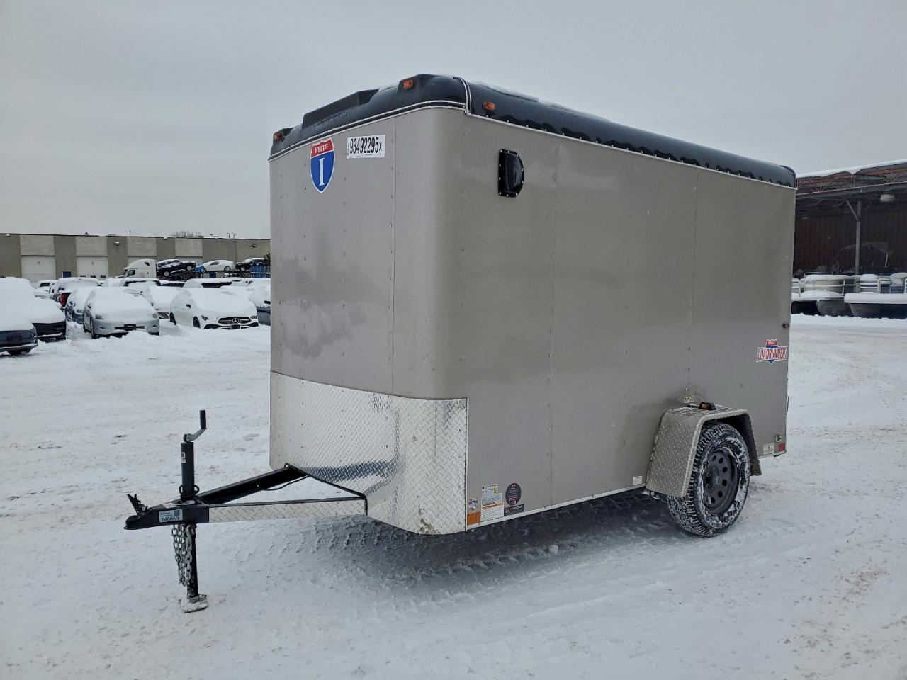 Lot #3317715068 2025 INTERSTATE UNKNOWN