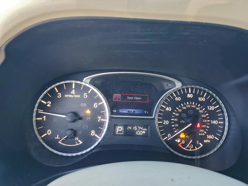 2013 INFINITI JX35 #3318888967