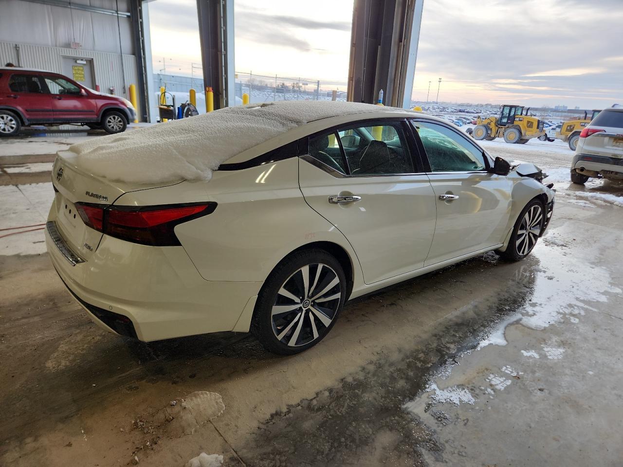 NISSAN ALTIMA PLATINUM